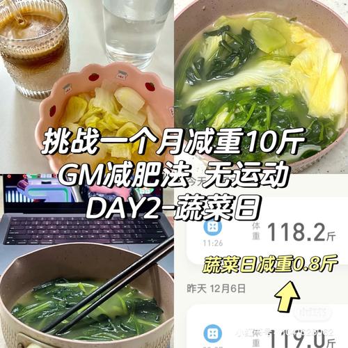 一天瘦一斤半运动减肥