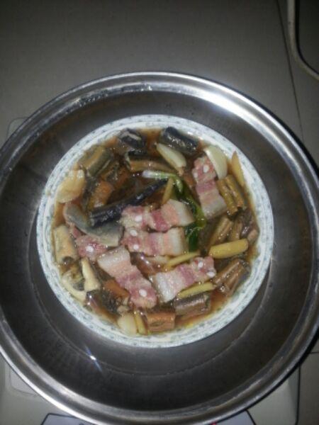 清蒸黄鳝的做法