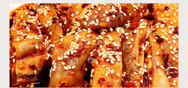 滋味棒棒鸡的做法
