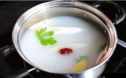 清汤火锅底料的做法