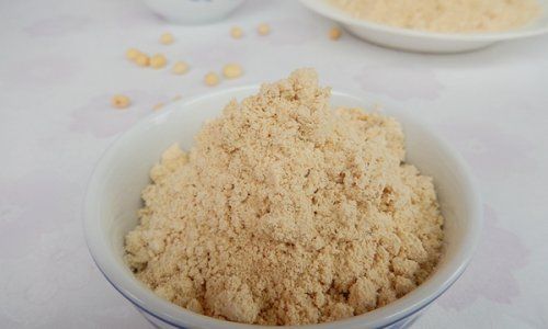 黄豆面的做法大全