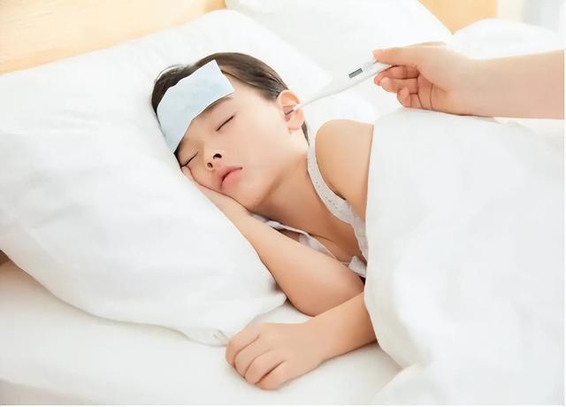 孩子发烧说冷怎么办