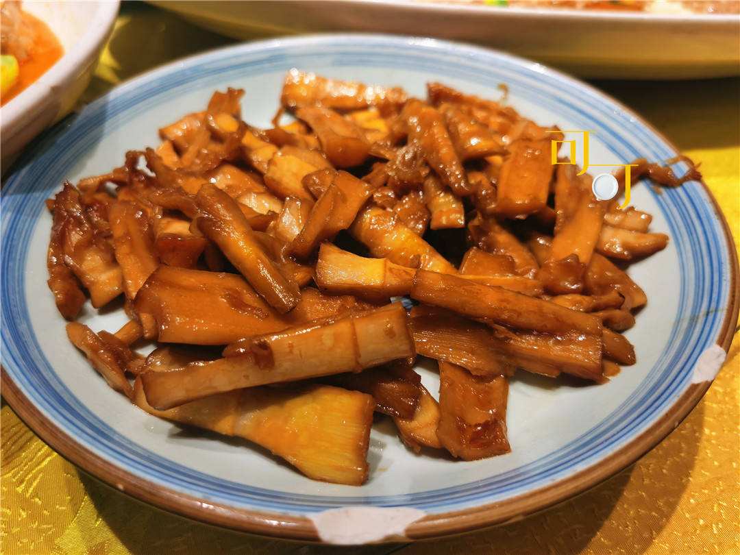 宁波油焖笋的做法