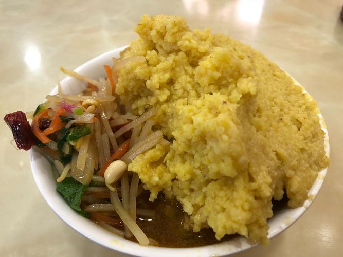 小米稠饭的家常做法