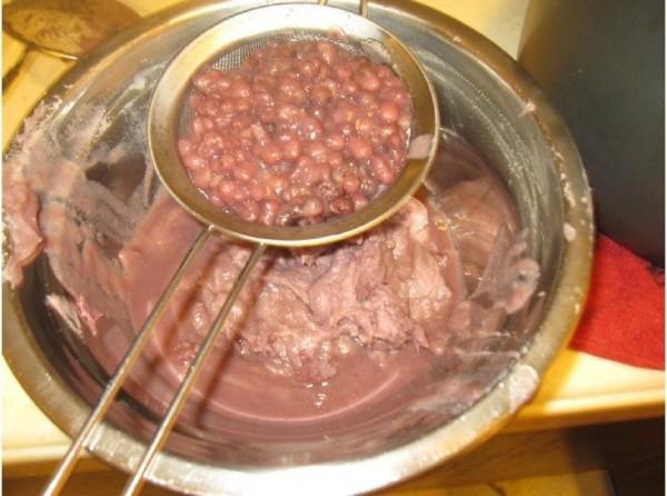 红豆馅的做法大全图解