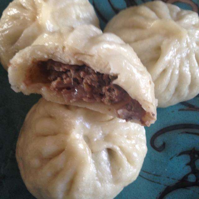 牛肉大葱包子做法
