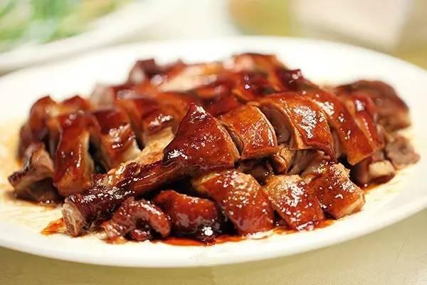 烧鹅做法