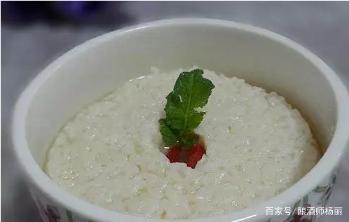 米酒做法