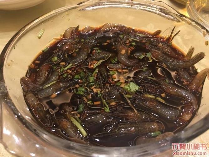 呛虾的做法