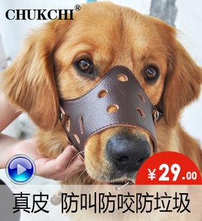 狗防咬人的东西