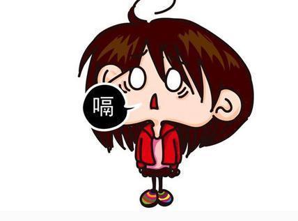 吃完东西老是打嗝