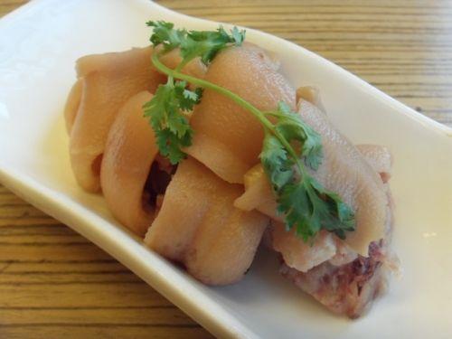 冰镇猪手做法