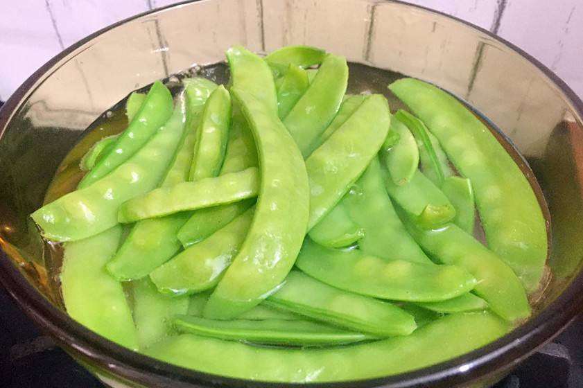 香荚兰豆做法