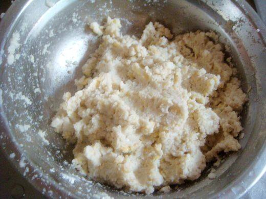 豆腐渣的做法