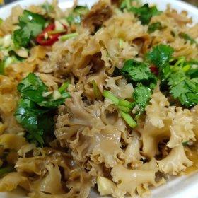 绣球菌做法