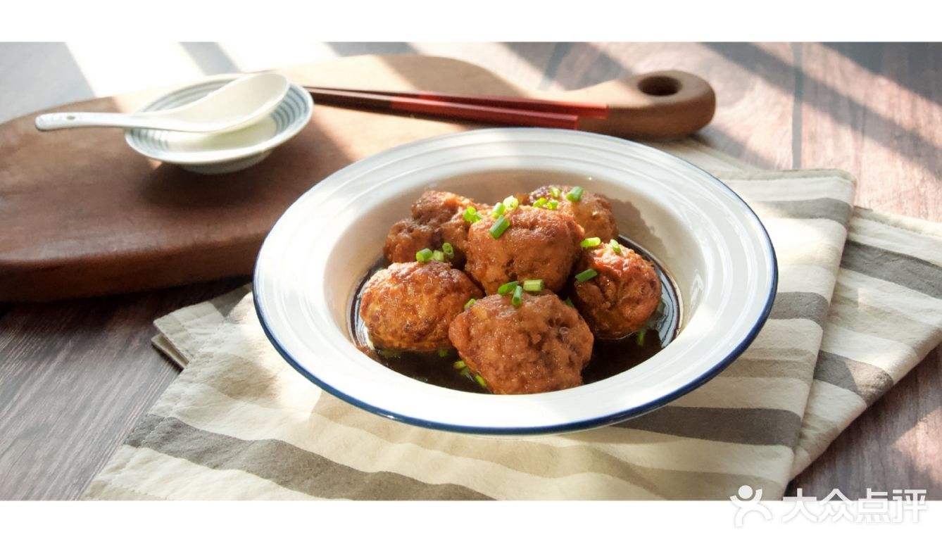 红烧肉圆的做法