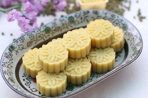 绿豆糕 做法