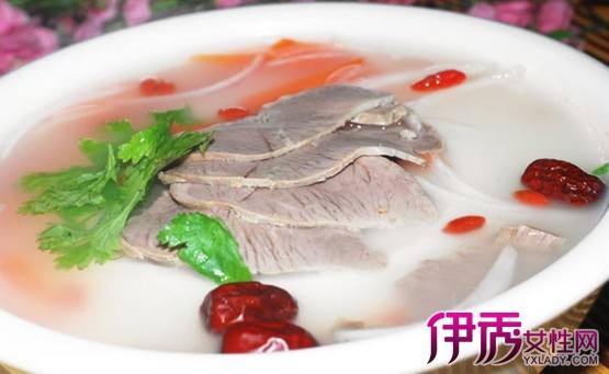 羊肉汤的做法大全