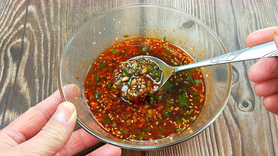 调汁的做法大全