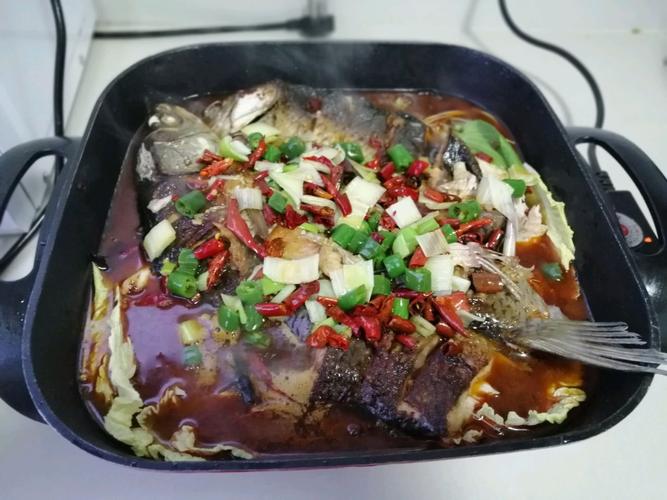 家庭烤鱼的做法
