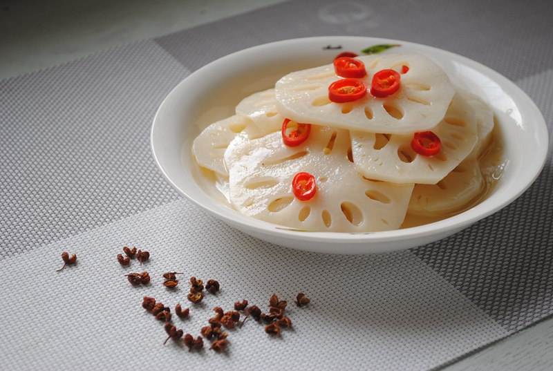 莲菜的做法大全