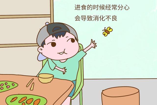 小孩子不爱吃饭怎么办