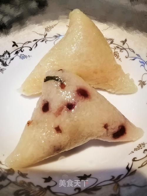 甜粽子的做法大全