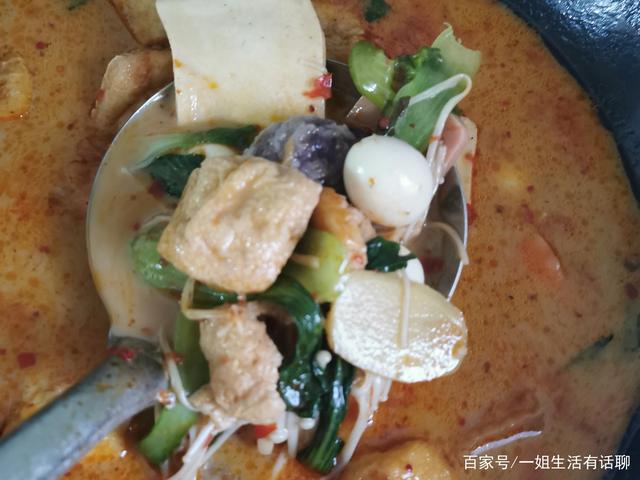 白汤麻辣烫做法
