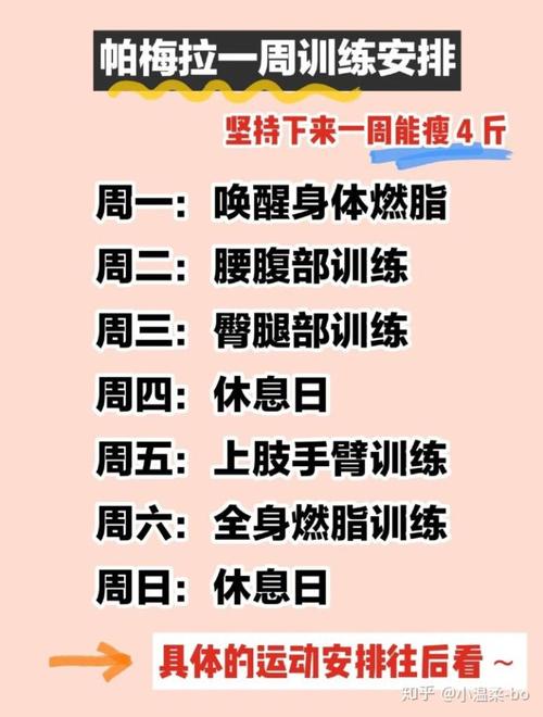 减脂一周怎么运动合理