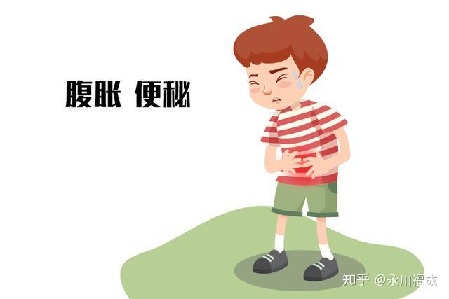 孩子胀气肚子疼怎么办