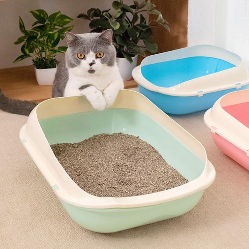 怎么训练小猫用猫砂