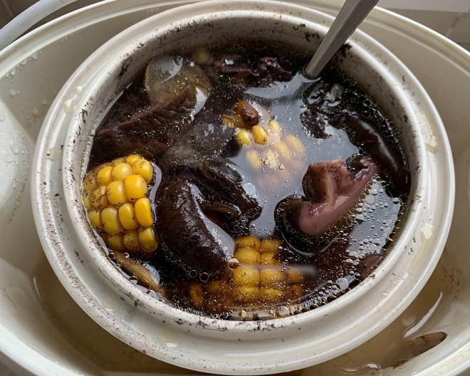 乌鸡汤的做法