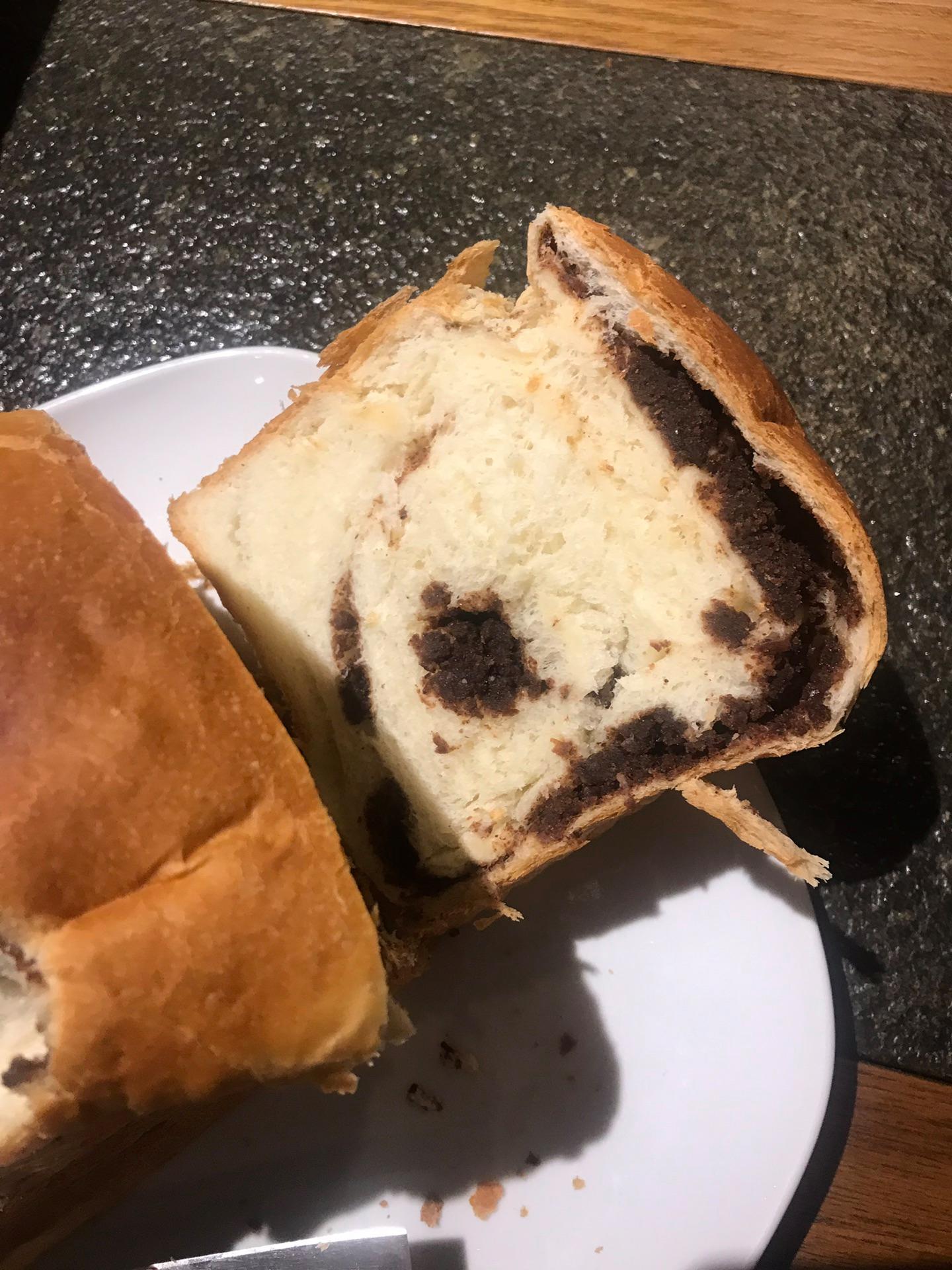 豆沙吐司的做法
