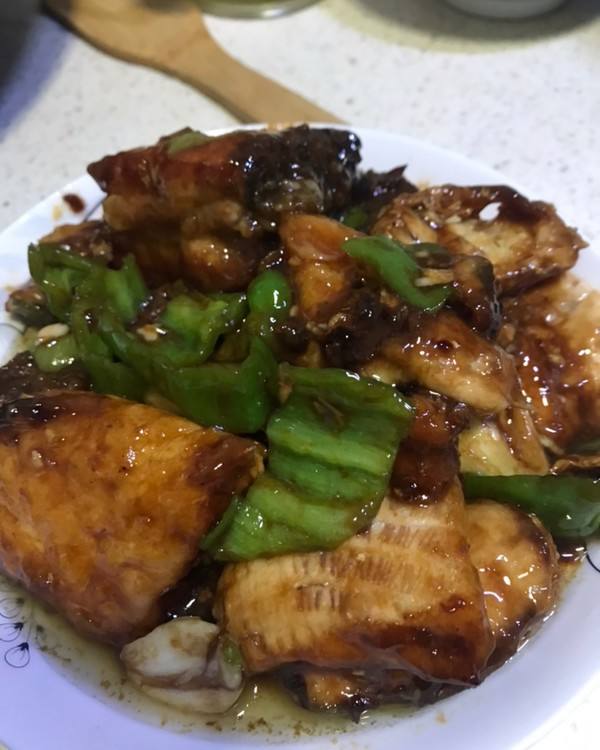 红烧鱼块的家常做法