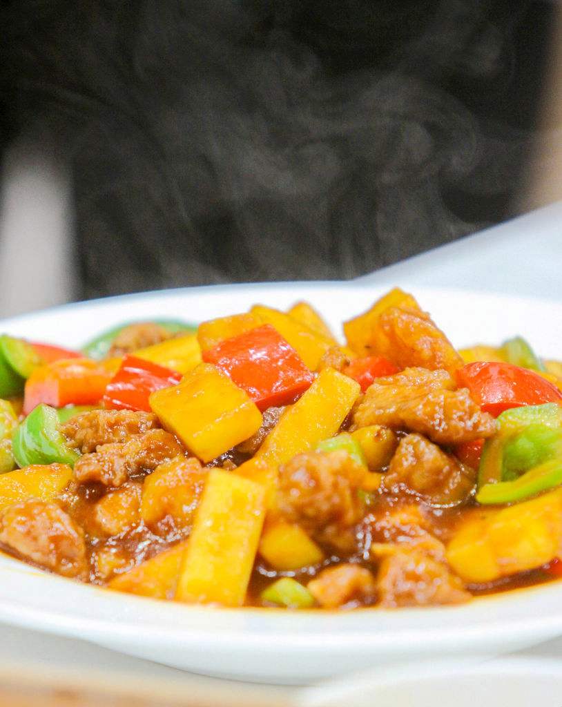 咕噜肉的做法