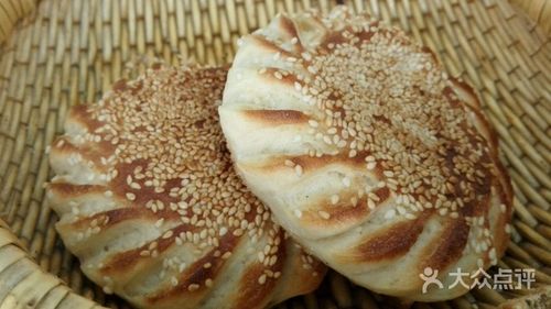 木炭烧饼的做法