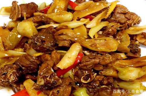 柠檬鸭的做法