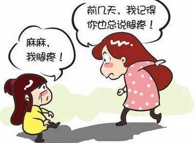 孩子腿疼怎么办