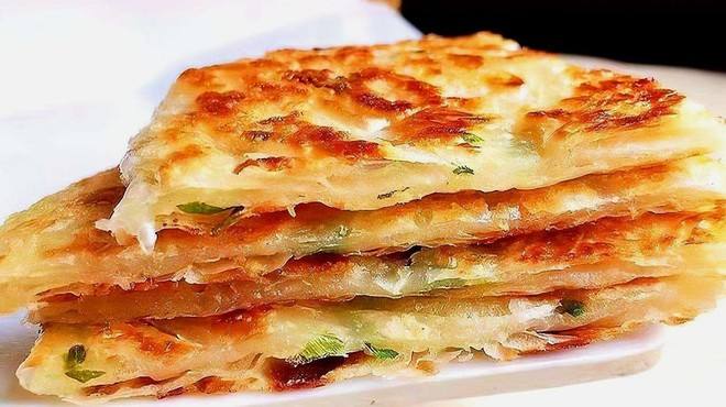葱花大饼的做法大全