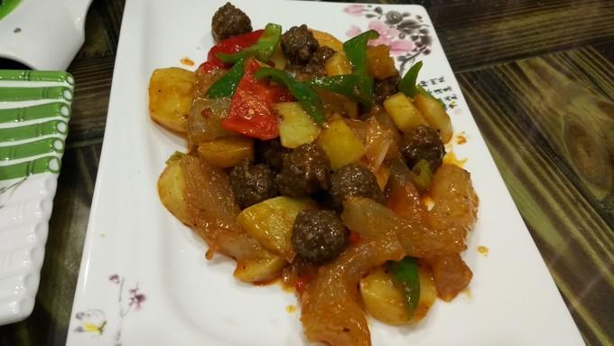 青海三烧的做法