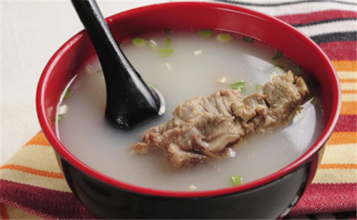 牛大骨头汤的做法