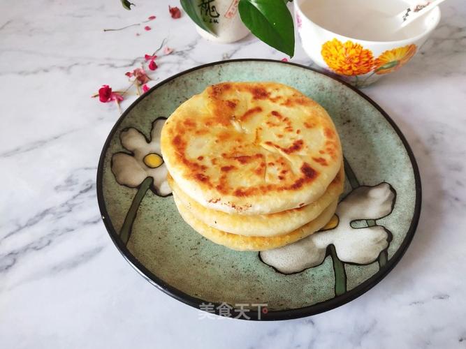 烤箱烤馅饼的做法