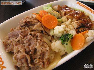 吉野家牛肉饭做法