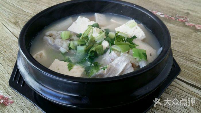 干明太鱼炖豆腐的做法