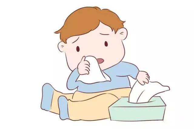 孩子鼻炎打喷嚏怎么办