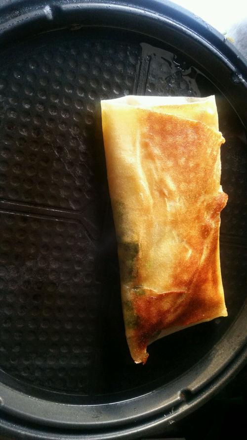 煎饼盒子的做法