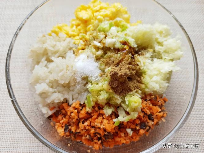 饺子馅的做法大全