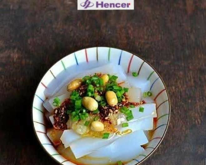 凉粉的做法