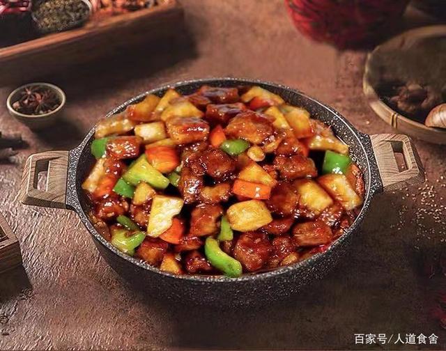 元葱鹿肉的做法大全