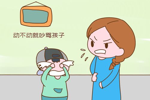 孩子骂父母怎么教育